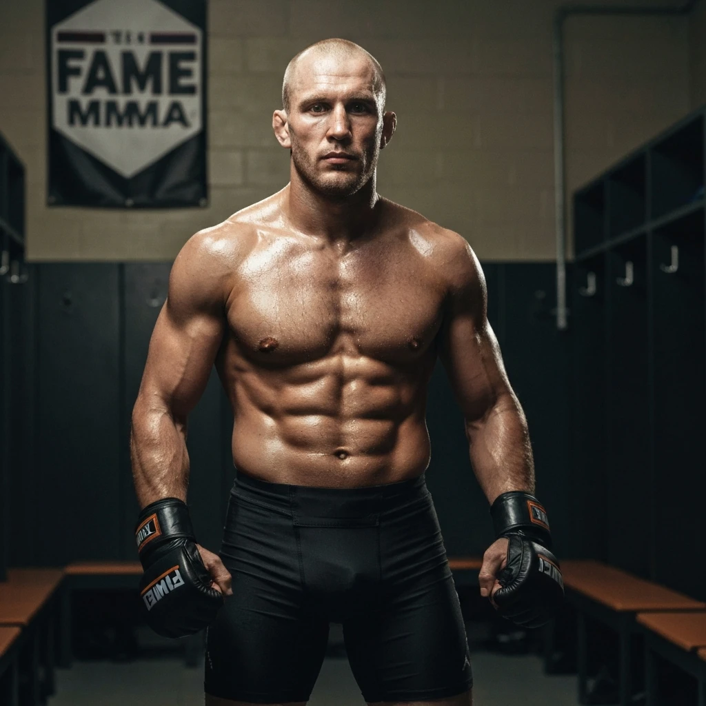 Natan Marcoń rzuca wyzwanie Pudzianowskiemu: cała wypłata na szali!