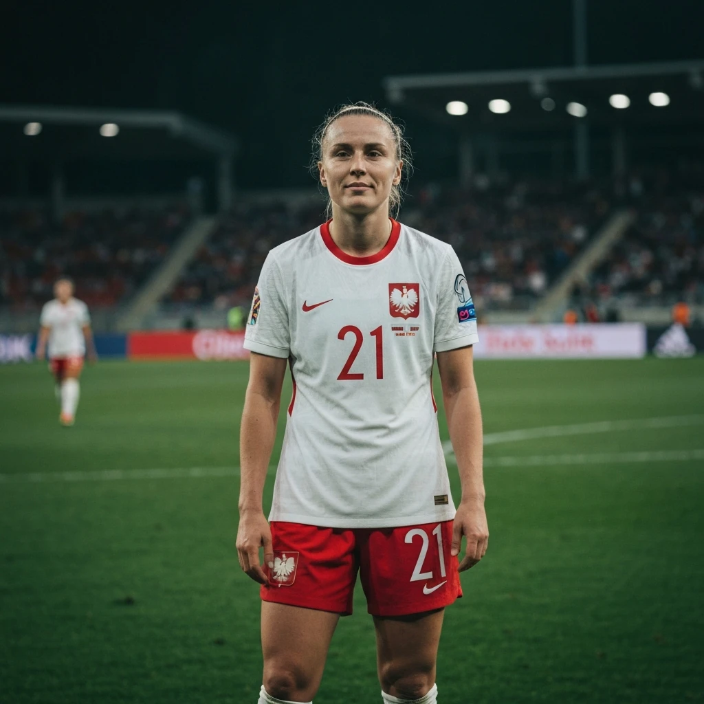 Paulina Tomasiak: Od nart do futbolu. Wywiad z odkryciem polskiej piłki kobiecej