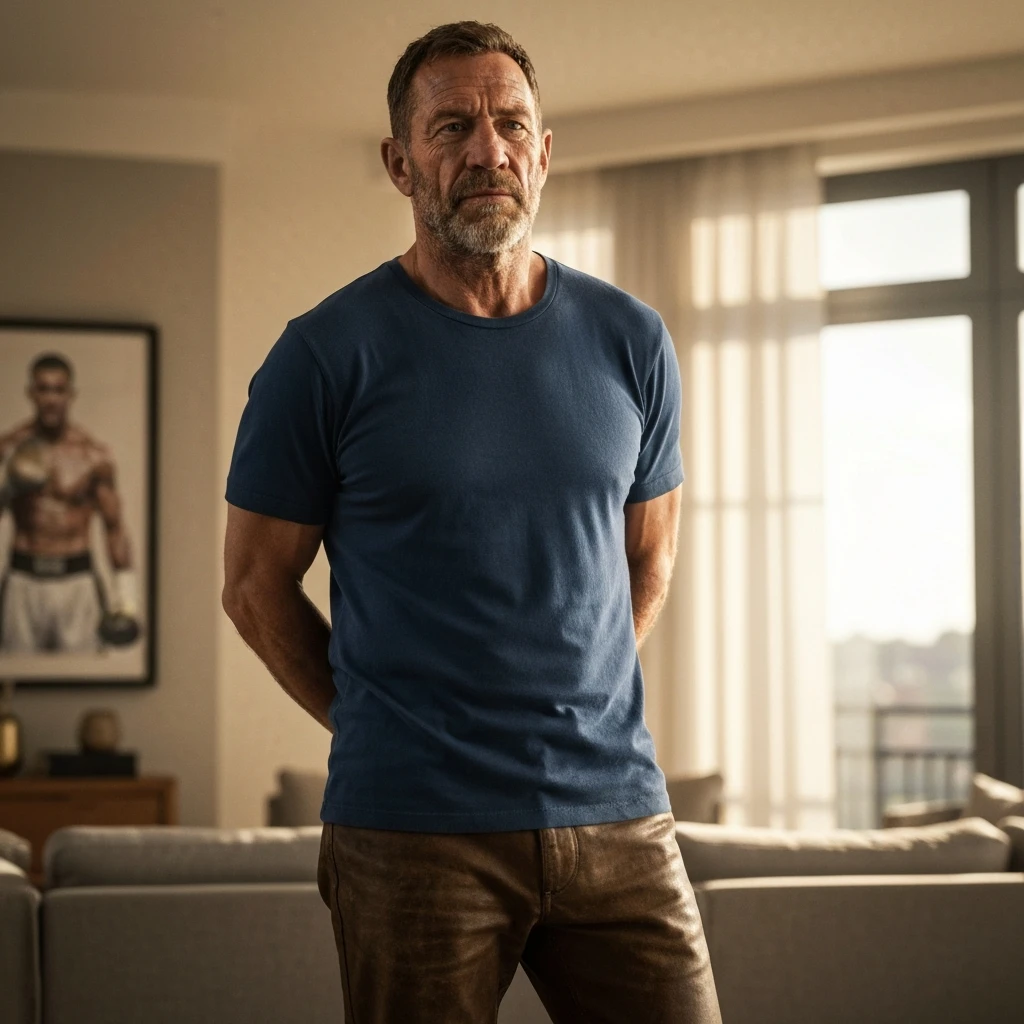 Andrzej Gołota szczerze o walce z chorobą: „Żyję i to jest najważniejsze”