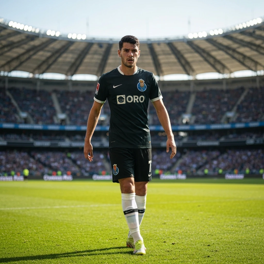 Polak w FC Porto na celowniku Juventusu. Gigantyczne pieniądze w grze!