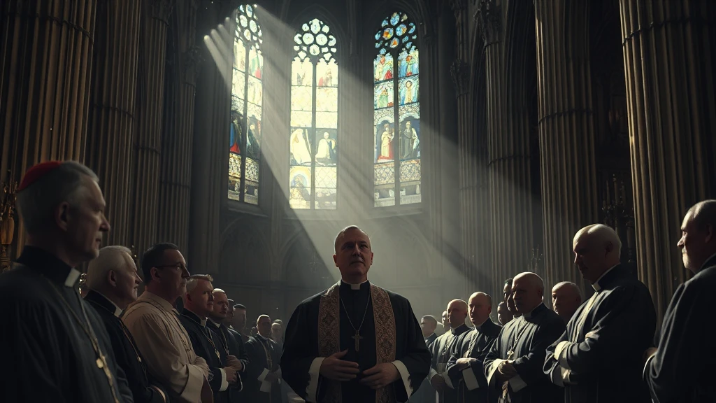 Kościół Katolicki podejmuje kroki ws. ochrony małoletnich. Ważna decyzja Episkopatu.