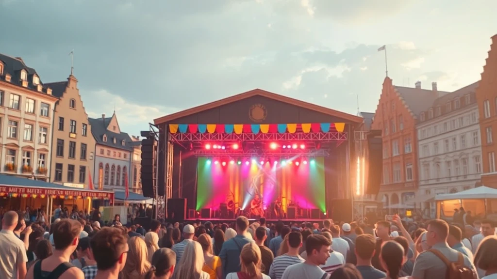 Łowicz zapowiada letnie emocje! Skolim gwiazdą otwarcia sezonu imprezowego