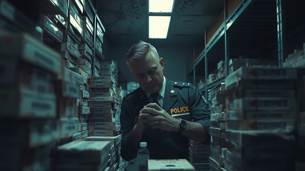 Sosnowiec: Policja przechwyciła ponad 50 tysięcy paczek papierosów bez akcyzy. Ogromne straty Skarbu Państwa!