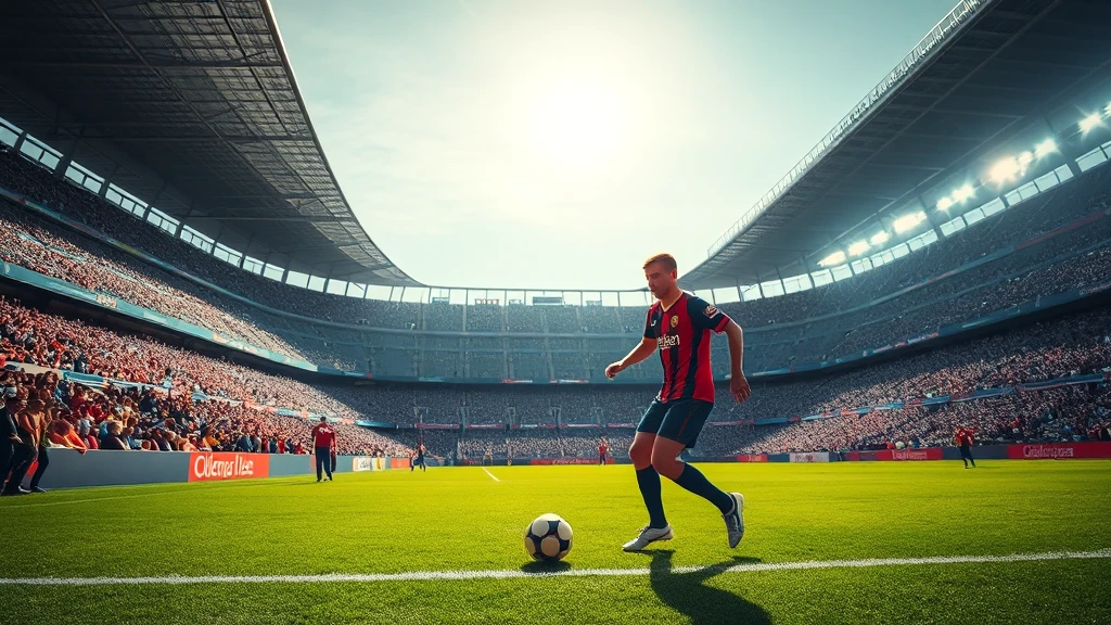 FC Barcelona zdecydowała. 100 milionów za następcę Lewandowskiego