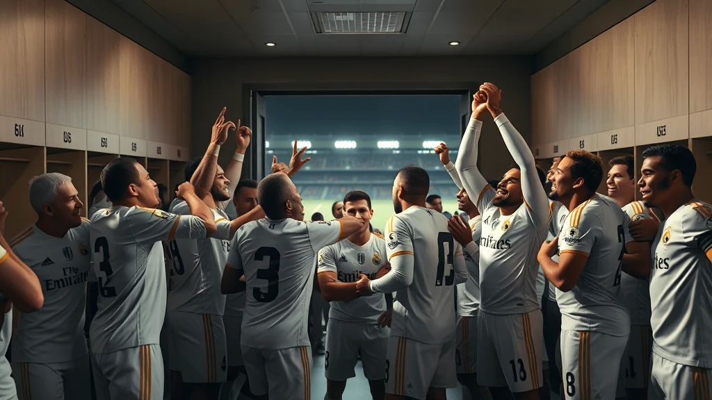 Piłkarze Realu świętowali zniszczenie City. Po meczu nadeszły fatalne wieści