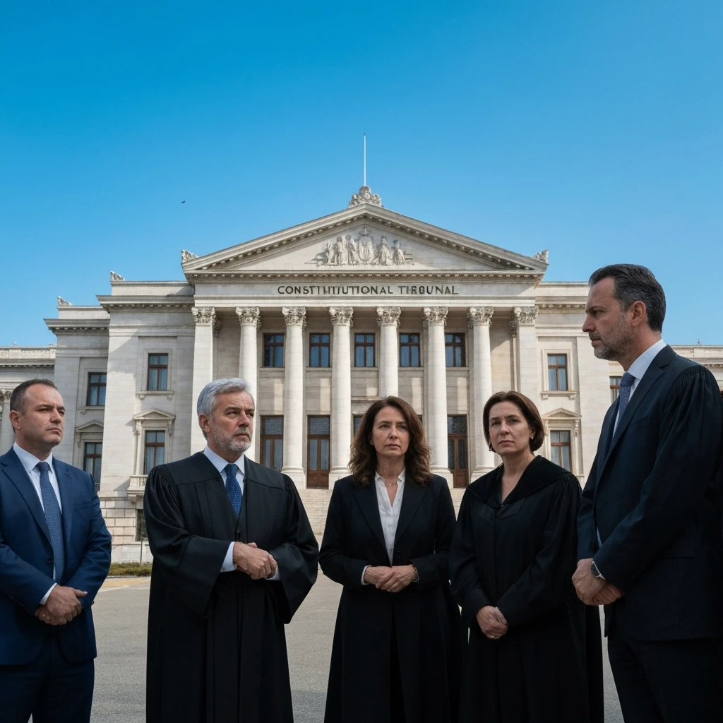 Sejm wybrał nowych sędziów Trybunału Konstytucyjnego. Sześcioro kandydatów zyskało poparcie