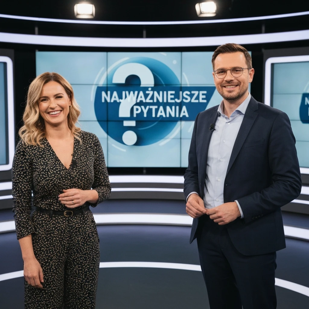 Politolog prof. Zajączkowski gościem "Najważniejszych pytań" w Polsat News – co dziś usłyszymy?