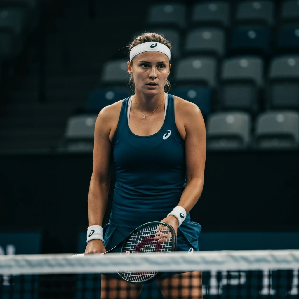 Rybakina przejmuje pozycję wiceliderki od Świątek. Kontrowersje wokół Kazaszki nie milkną