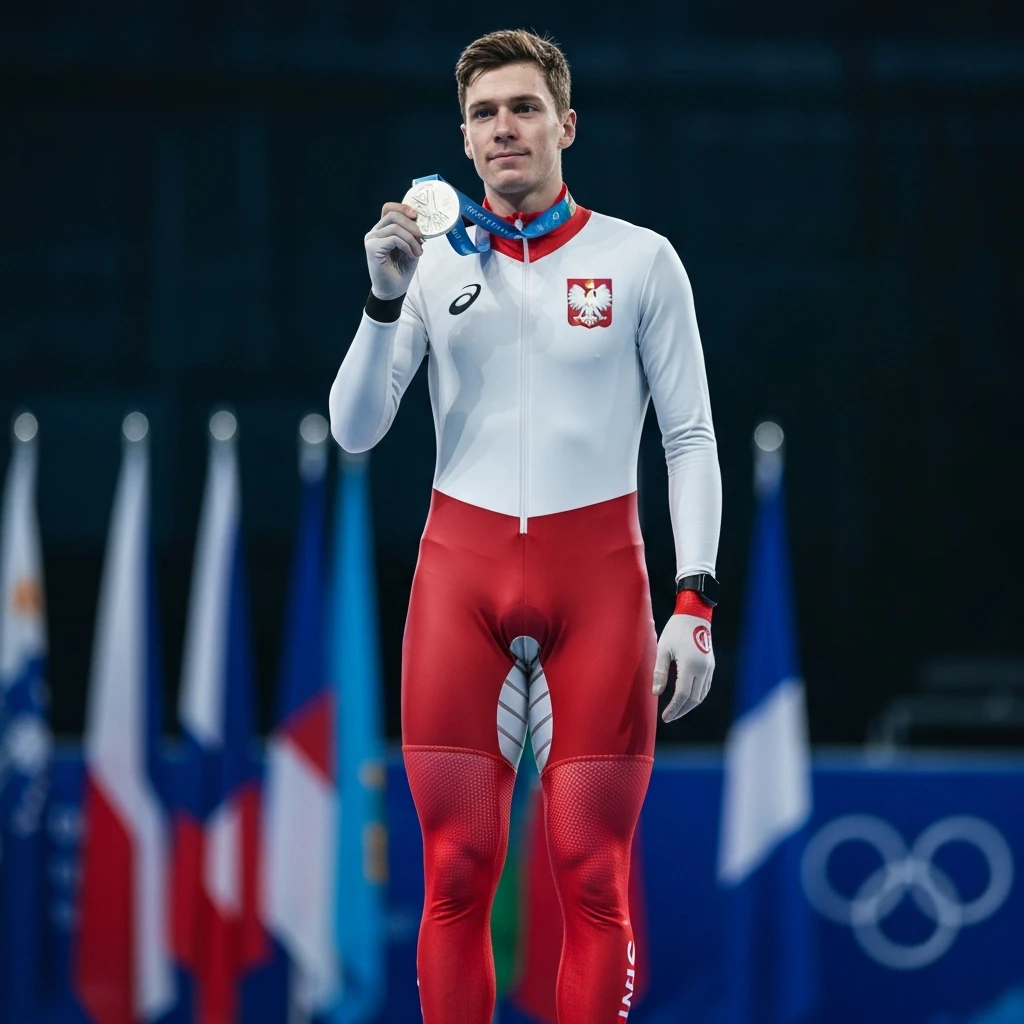 Gwiazda polskiego łyżwiarstwa potwierdzona! Semirunnij wystartuje w Mistrzostwach Polski