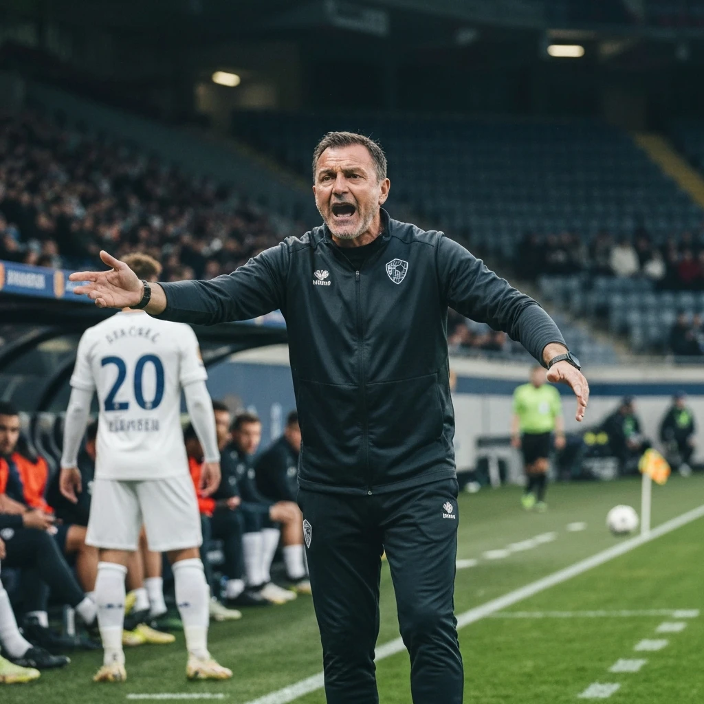 Sensacja w Ekstraklasie! Lider przedłuża umowę ze swoim "architektem"