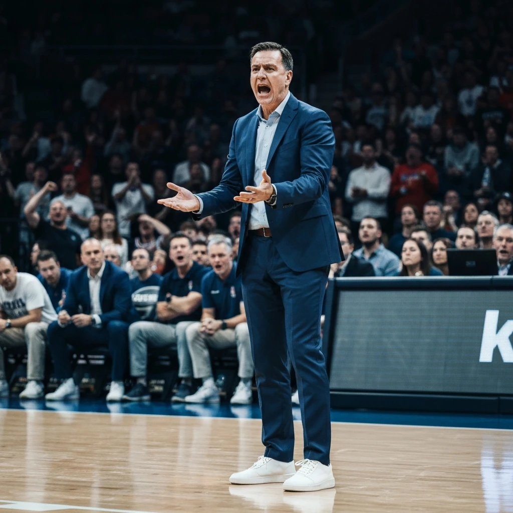 Trener polskiej kadry o zawiści w kraju: Walczę jak Don Kichot o zmianę mentalności