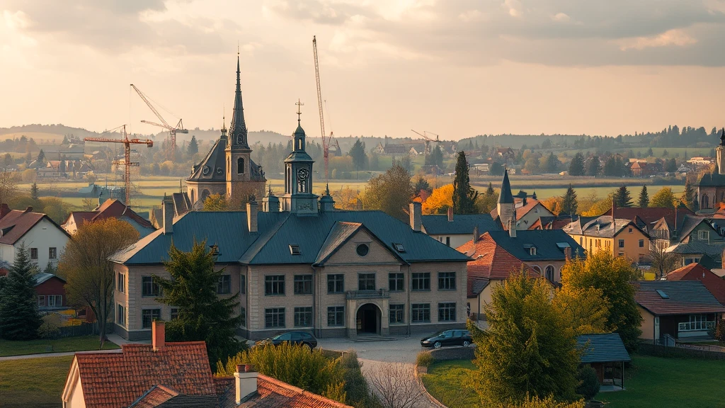 Gmina Iłów walczy o unijne fundusze. Złożono wniosek do nowego programu Marszałka Województwa Mazowieckiego