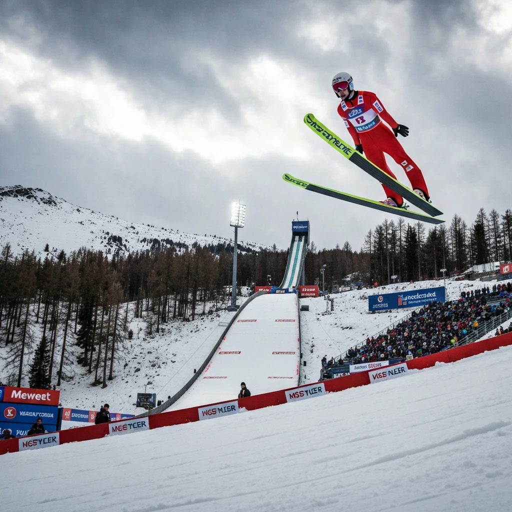 Skoki Narciarskie w Oslo: Tomasiak przeszedł, Stoch poza konkursem. Padły słowa o "klopsie"!