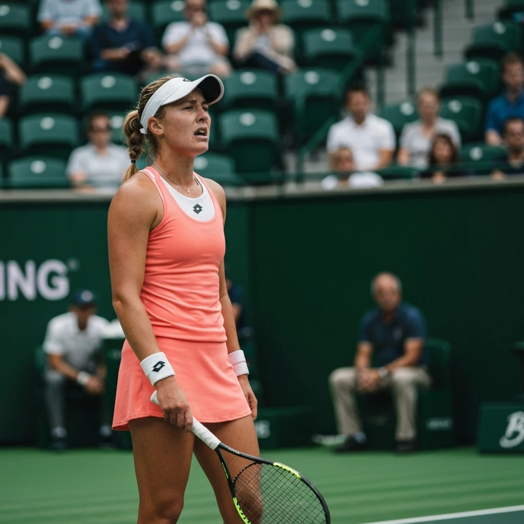 Iga Świątek poza Indian Wells: Ekspert wątpi w powrót na szczyt. "Coraz bardziej życzeniowe niż realne"