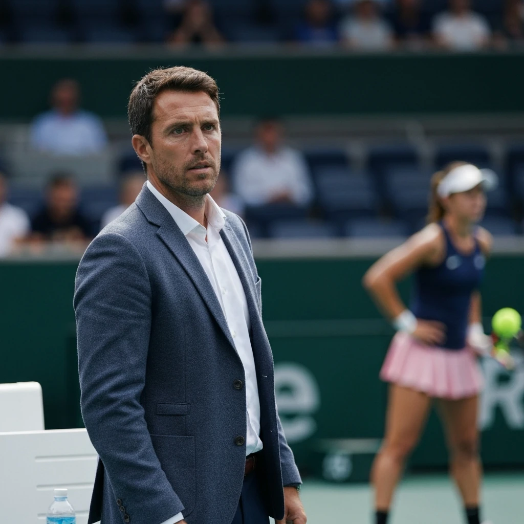 Trener Igi Świątek zagra w Billie Jean King Cup. Powraca gwiazda belgijskiego tenisa!