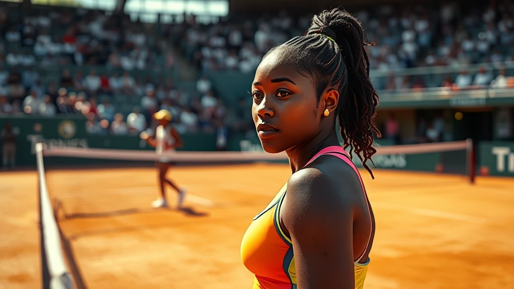 Mboko poza półfinałem debla w Indian Wells. Sabalenka czeka na swój mecz