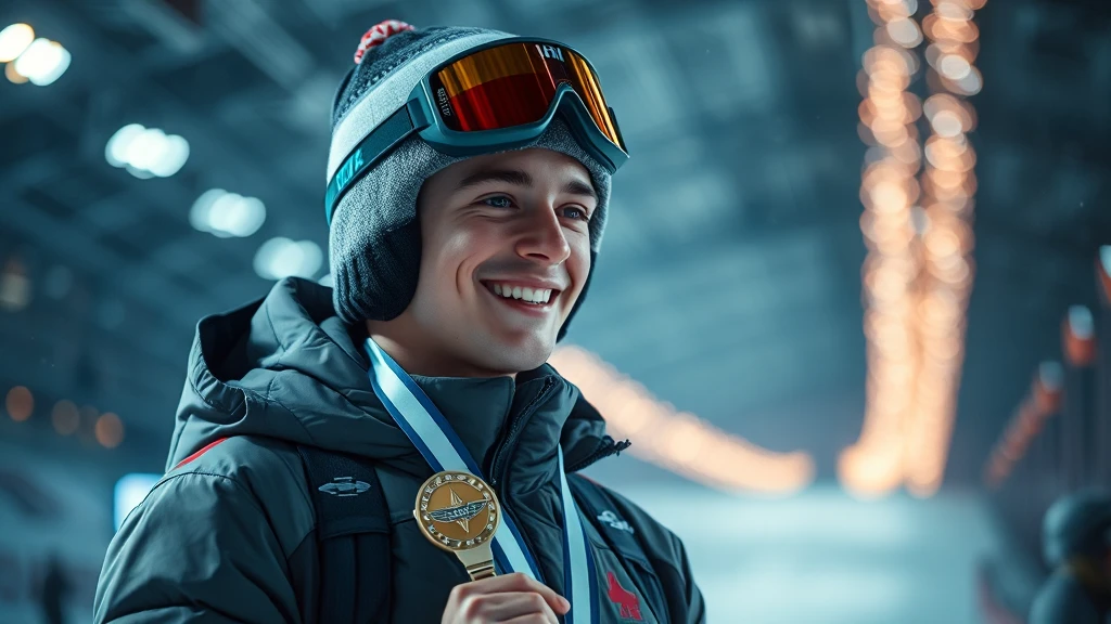 Gregor Schlierenzauer o Kacprze Tomasiaku: Poznałem go na imprezie w Zakopanem. Zachwyciła mnie jego postawa!