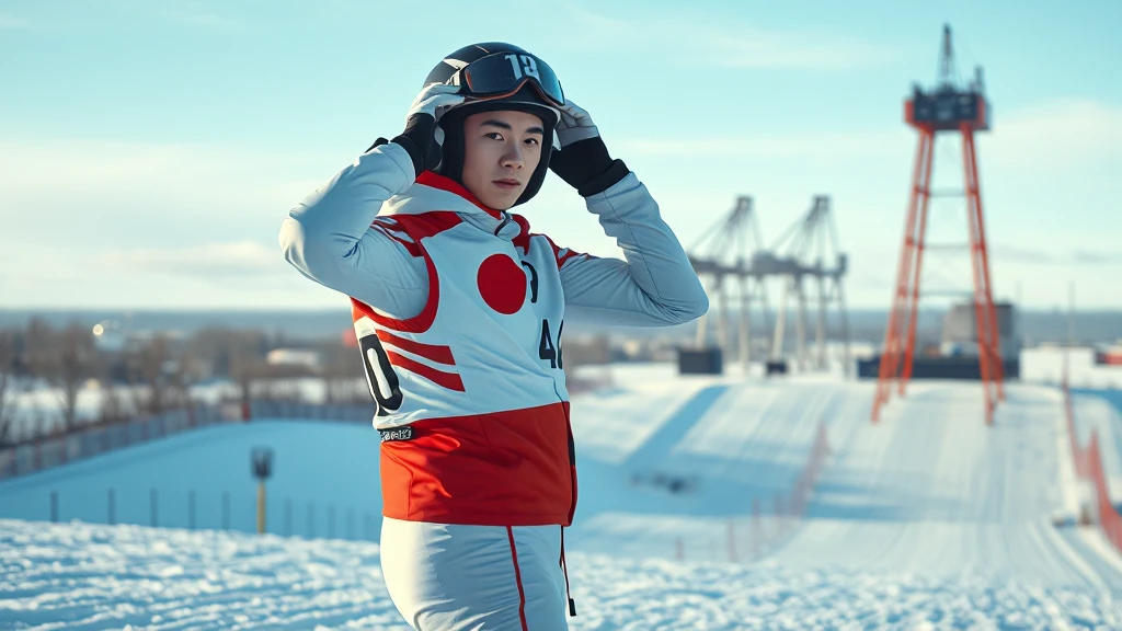 Mistrz świata w lotach narciarskich zaskoczył Polaków. Odwiedził Gdańsk w drodze na Puchar Świata