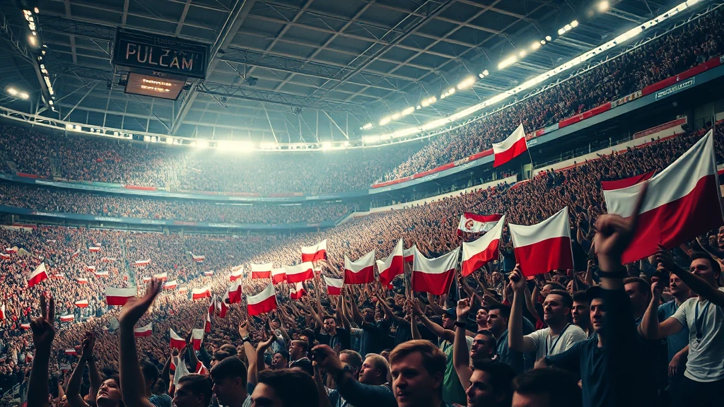 Polskie kluby gonią marzenia o Lidze Mistrzów! Kluczowe mecze już dziś