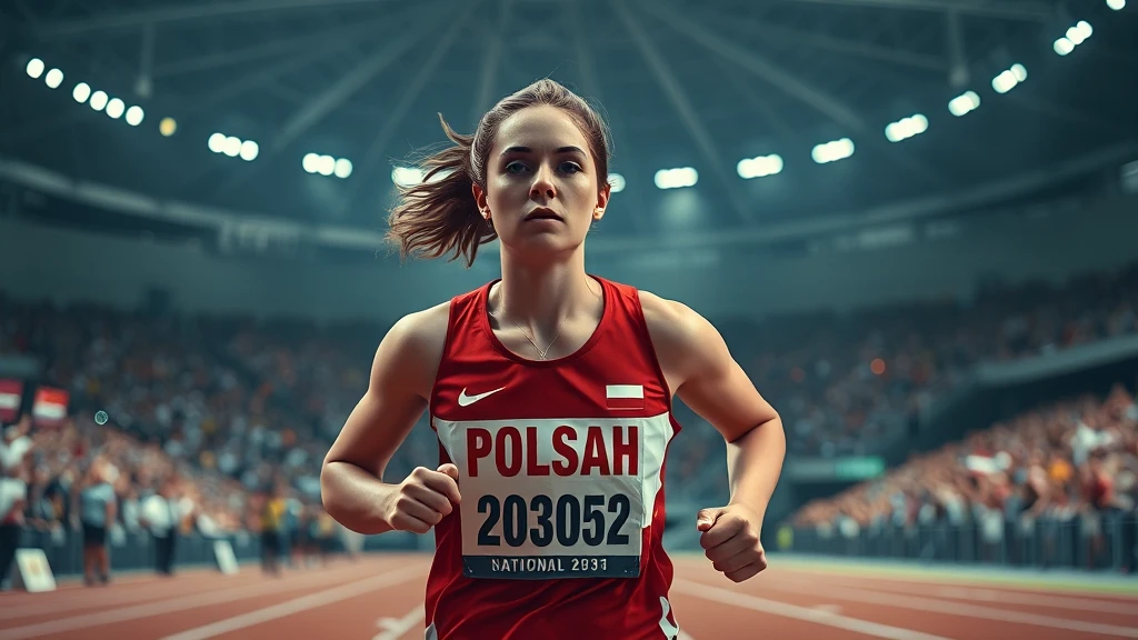 Sensacja w Toruniu! Julia Jaguścik jednak wystartuje w HMP!