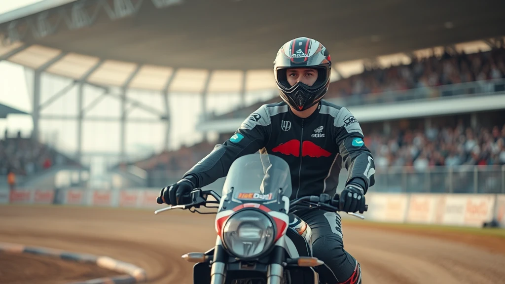 Kapitan Unii Leszno wraca na tor po poważnej kontuzji. Kibice mogą odetchnąć z ulgą!