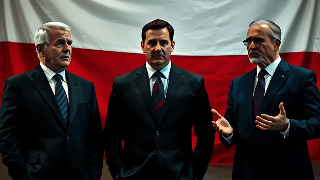 Weto prezydenta ws. funduszy obronnych SAFE dzieli Polskę – ostre reakcje polityków