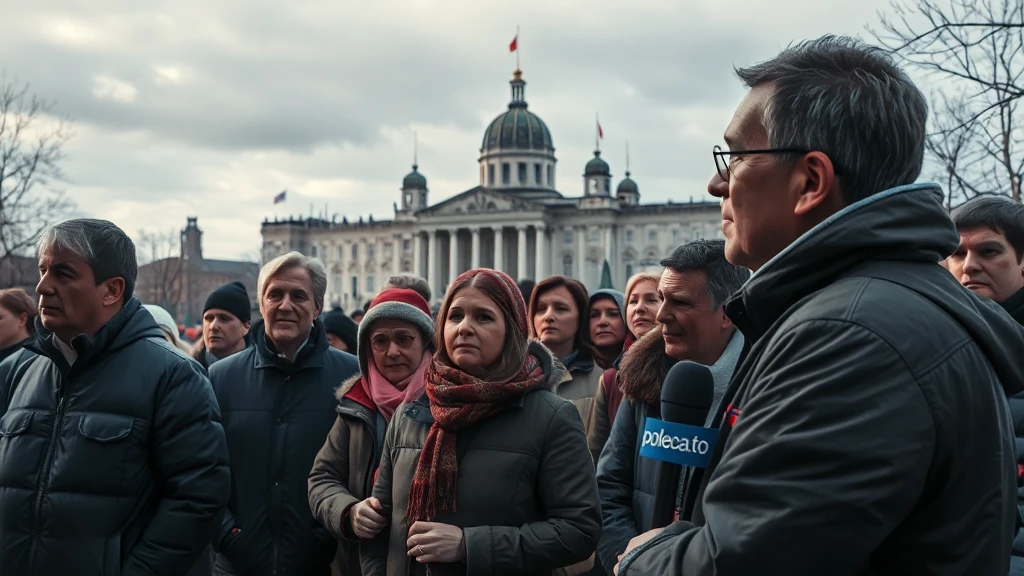 Kryzys w koalicji rządzącej? Sondaż CBOS pokazuje sensacyjne wyniki