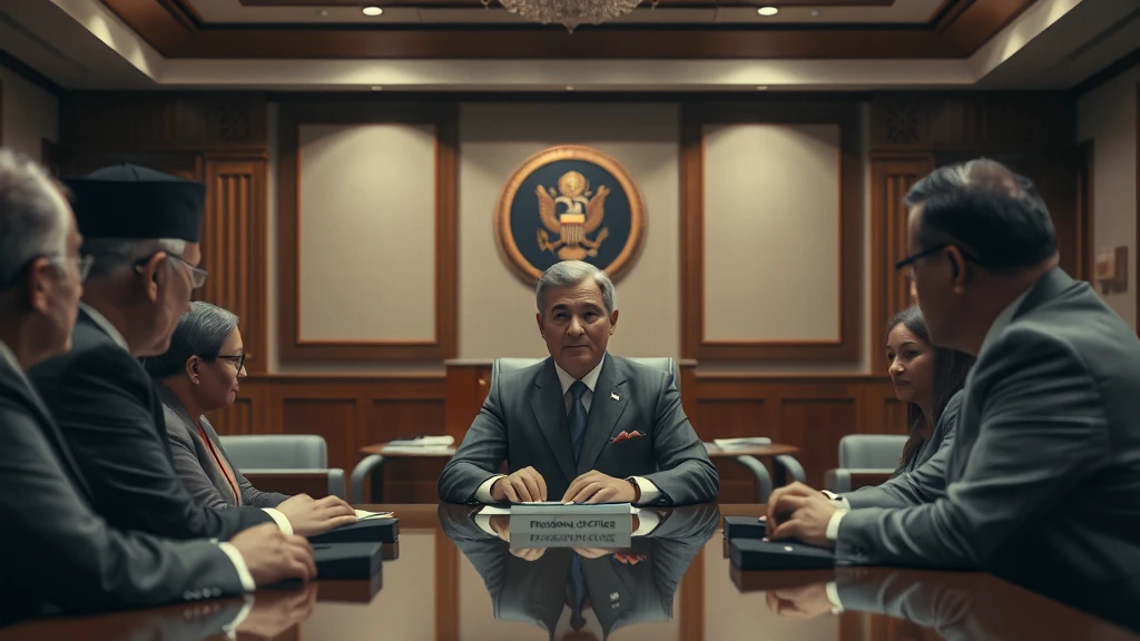 Prezydent wkracza do gry: Szef Kancelarii z udziałem w posiedzeniu rządu. Decyzja oparta na ustawie!