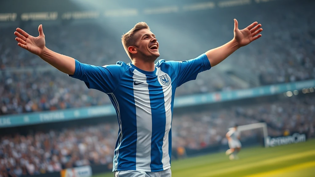 Mikael Ishak na progu historycznego rekordu! Szwedzki napastnik Lecha Poznań celuje w legendę polskiej piłki