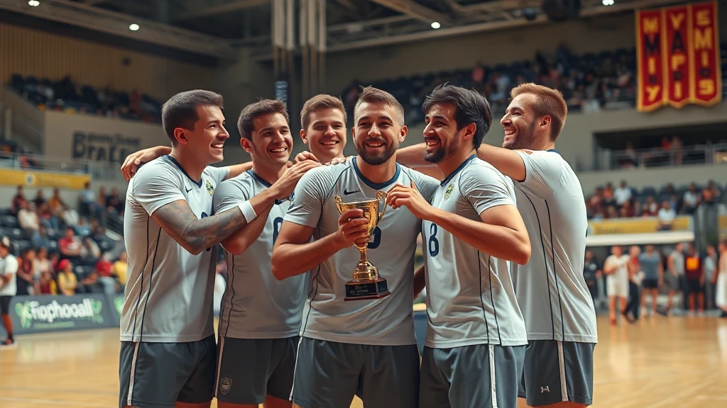 Historyczny sukces polskiej siatkówki: cztery drużyny w ćwierćfinale Ligi Mistrzów!