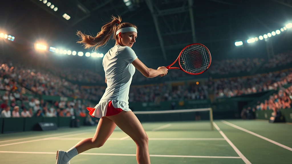 Iga Świątek poza półfinałem w Indian Wells! Zacięty bój z Eliną Switoliną rozstrzygnął się w trzech setach