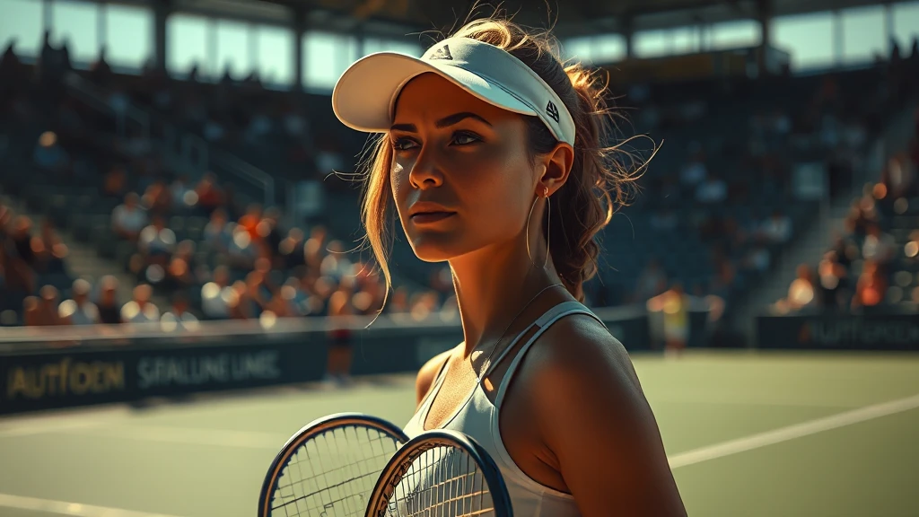 Iga Świątek poza turniejem! Fatalna passa trwa, Polka przegrywa z Ukrainką