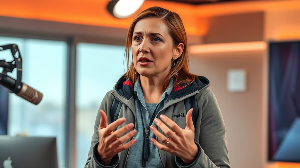 Tytuł naukowy Justyny Kowalczyk-Tekieli. Mistrzyni biegów narciarskich zabrała głos w ważnej sprawie kobiet w sporcie