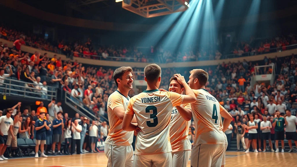 Historyczny sukces polskich siatkarzy! Polska po raz ósmy z rzędu w półfinale Ligi Mistrzów