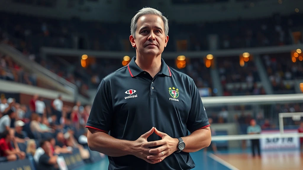 Historyczny sukces Michała Winiarskiego! Trener Aluron CMC Warta Zawiercie dołącza do elitarnego grona