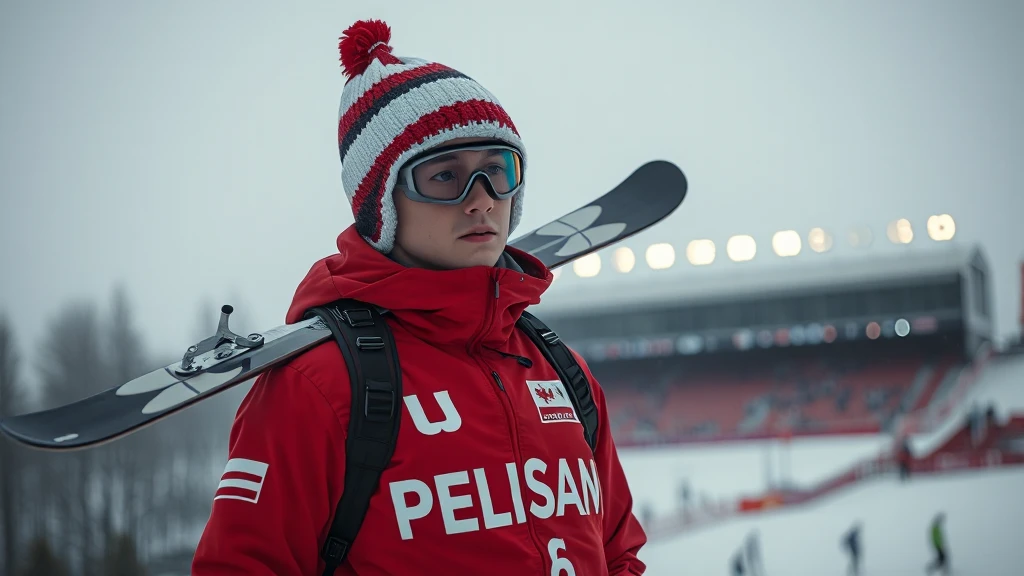 Kacper Tomasiak pod lupą FIS. Czy młody Polak powtórzy sukces w Oslo?