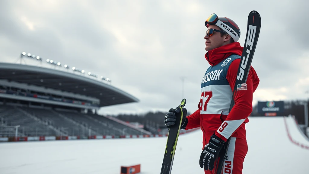 Kamil Stoch szczerze o zmierzchu popularności skoków w Oslo: "Trochę porzucona"
