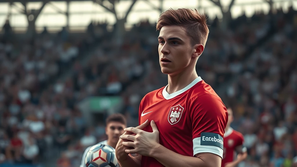 Jan Urban przygląda się młodemu talentowi. Niemieckie media zachwycone Polakiem!