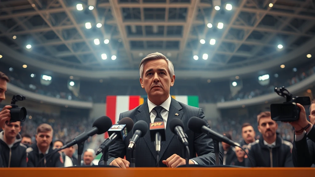 Trener reprezentacji nie owija w bawełnę. "W Polsce jest duża zazdrość"