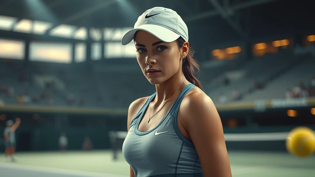 Iga Świątek komentuje porażkę w Indian Wells: "To ciężkie"