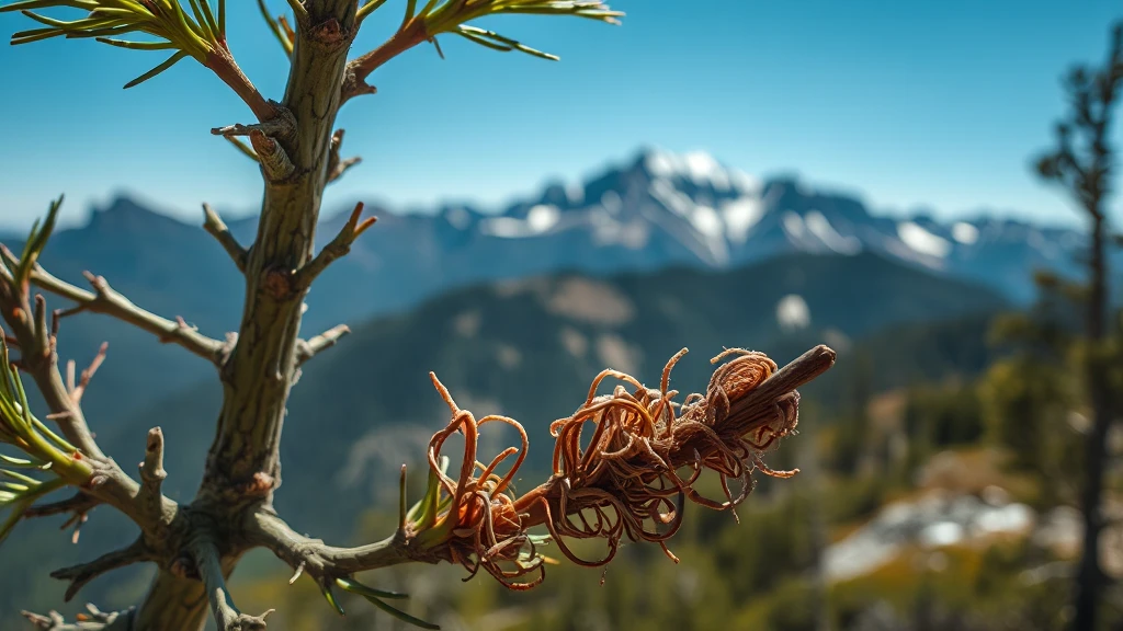 Sensacja w Tatrach! Naukowcy odkryli nowy, nieznany gatunek grzyba