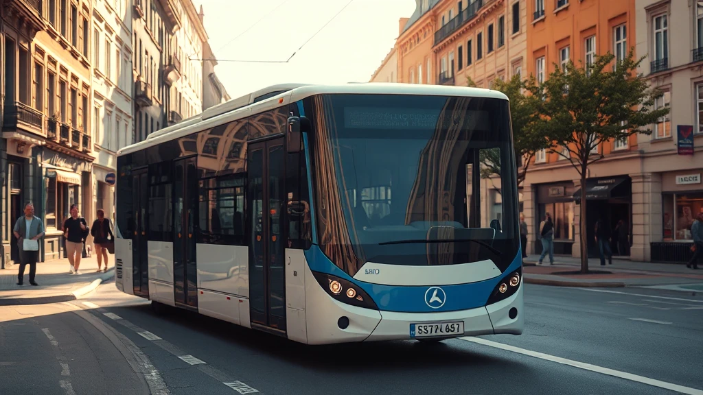 Sochaczew: Nowe, elektryczne autobusy wkrótce na ulicach miasta!