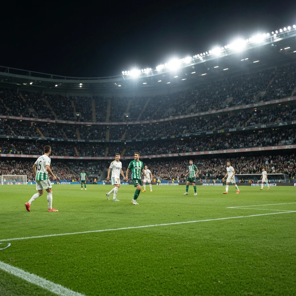 Real Madryt kontra Elche: Gdzie i o której obejrzeć dzisiejszy mecz La Liga?