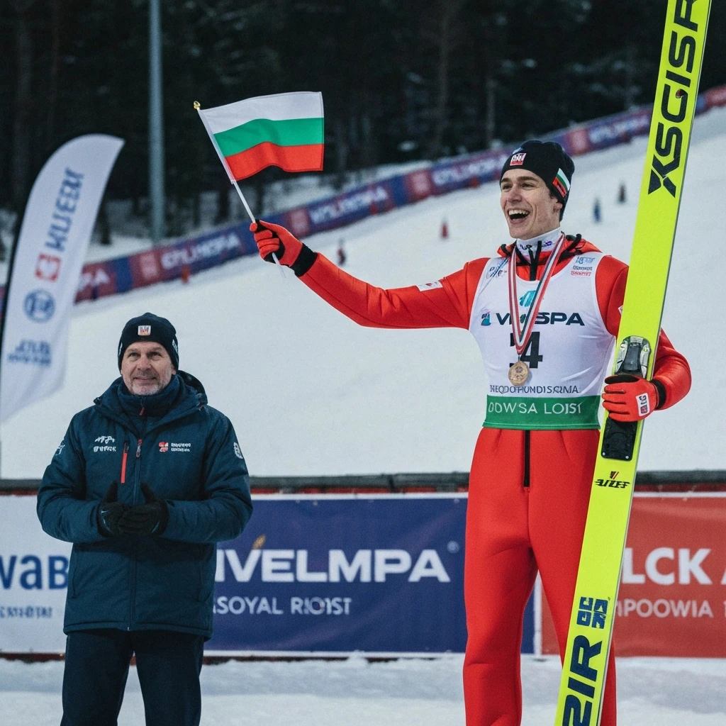 Historyczny sukces w Lahti! Polski trener ujawnia kulisy niespodziewanego telefonu od Horngachera