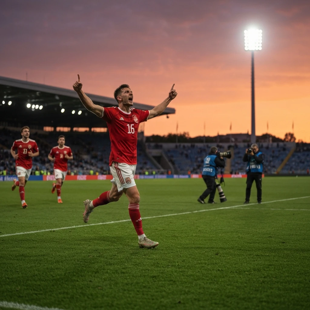 Wisła Kraków odwraca losy meczu w końcówce! Kluczowe zwycięstwo po trudnych dniach