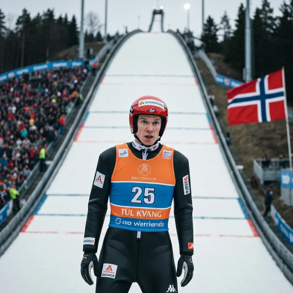 Wąsek po olimpijskim sukcesie przeżywa dramat w Pucharze Świata. Niemcy bezlitośni.