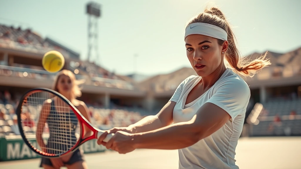 Sabalenka pewnie pokonuje Noskovą i melduje się w finale WTA 1000 w Indian Wells!