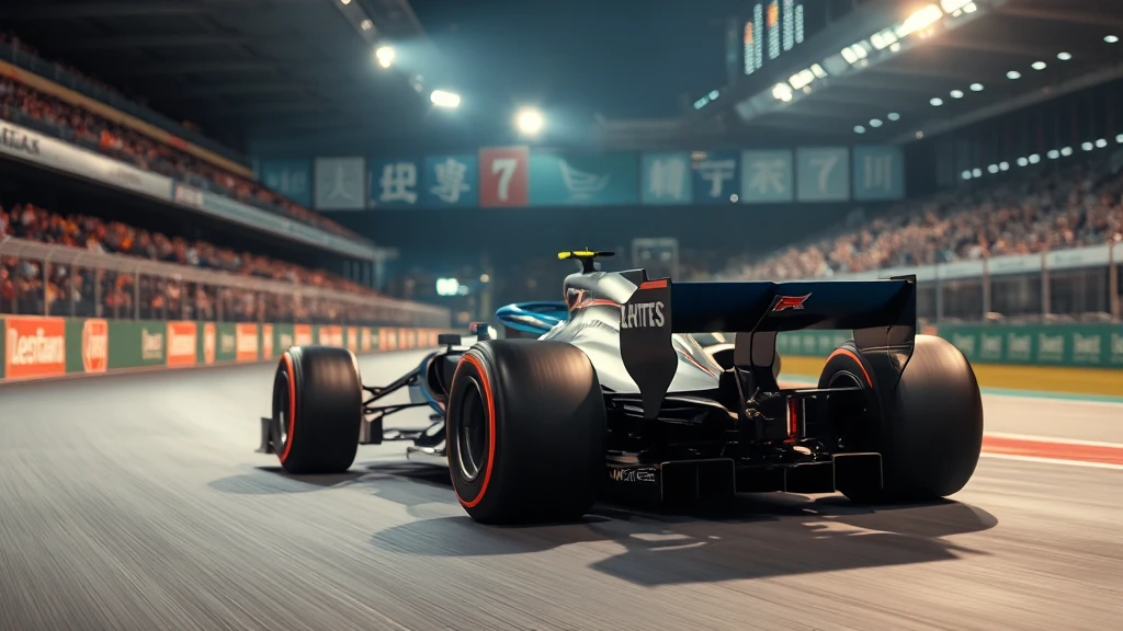 Niespodzianka w Szanghaju: Russell wygrywa sprint F1, Hamilton na czele stawki!