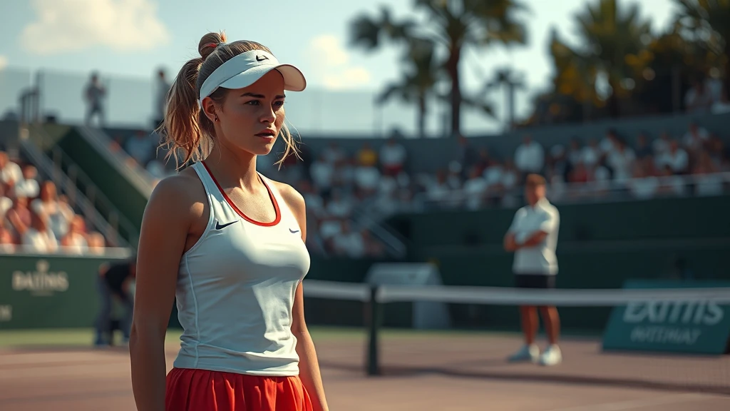 Kontrowersje wokół Igi Świątek: Daria Abramowicz pod ostrzałem, Tomasz Lis zabiera głos