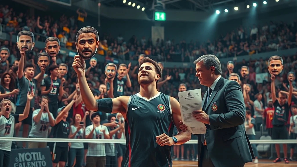 Sensacyjne wieści z Lublina: Mikołaj Sawicki wraca do gry! Wielkie powitanie i przedłużenie kontraktu